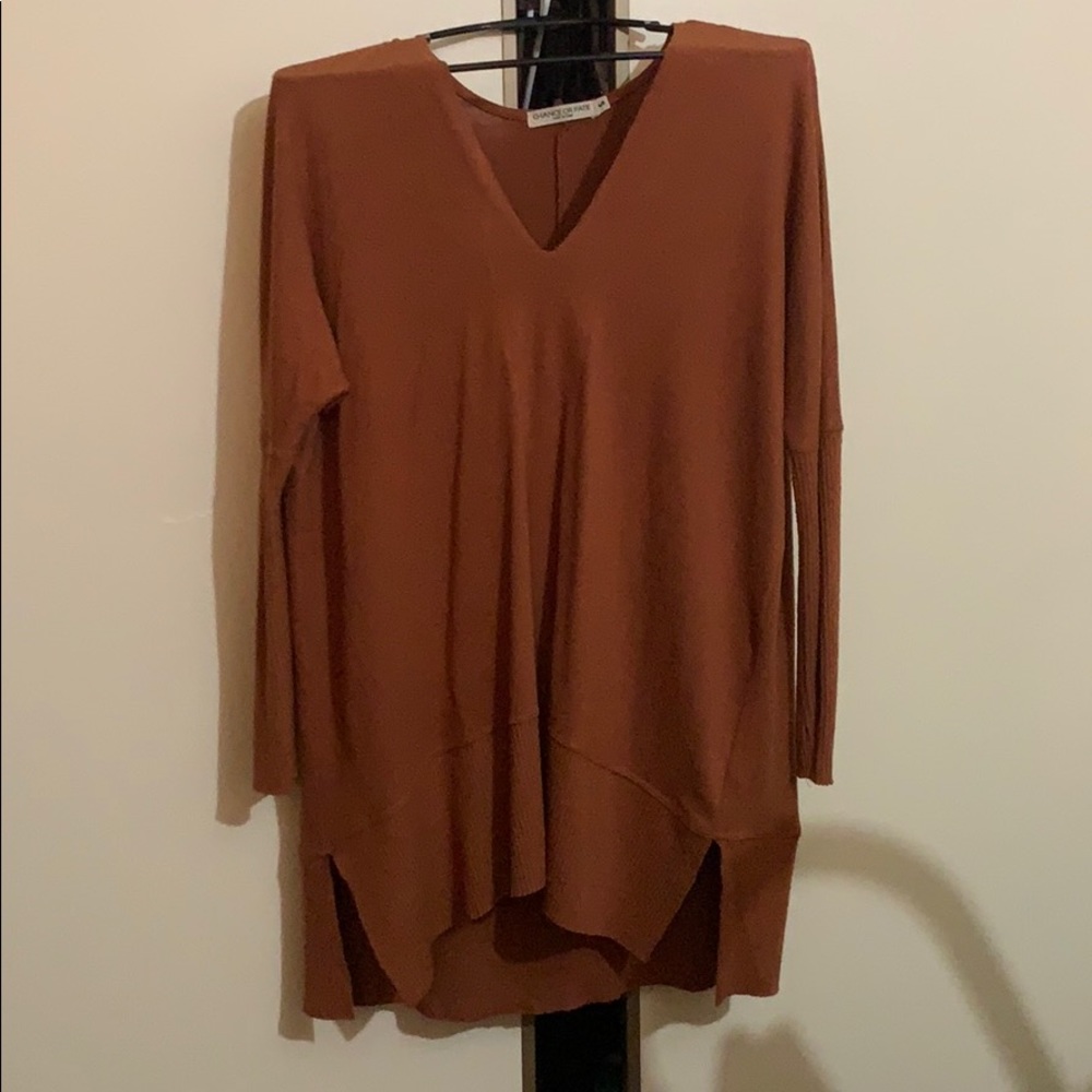 Super soft and cozy tunic top